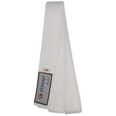 Imagem de Faixa De Kimono Torah Infanti Branco M3