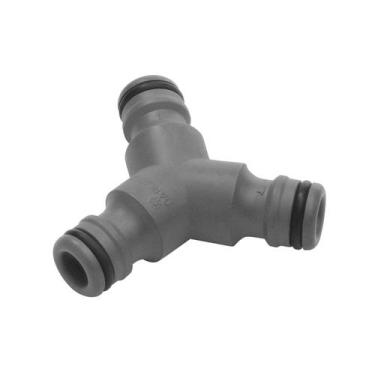 Imagem de Conector Rápido Triplo Gardena em Y