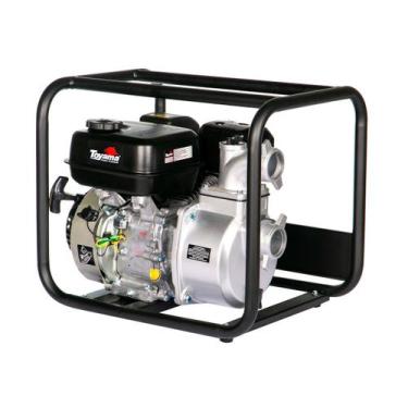 Imagem de Motobomba Centrífuga a Gasolina Toyama TWP50-XP 7.0 HP Auto Escorvante