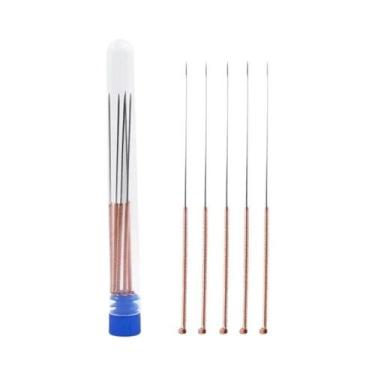 Imagem de Kit De Limpeza De Bicos Para Impressora 3D Em Aço Inoxidável, Agulhas 