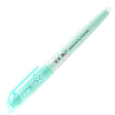 Imagem de Caneta Marca Texto Pilot Apagável Frixion Light Soft Verde