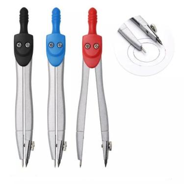 Imagem de Compasso escolar brw cp1002, SORTIDOS