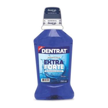 Imagem de Antisseptico bucal 250ml extrafort - DENTRAT