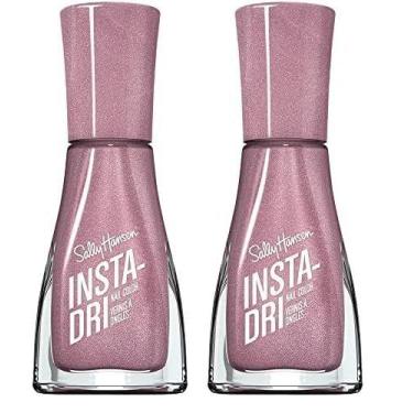 Imagem de Verniz de unhas Sally Hansen Insta Dri Petal to the Metal 9mL x4