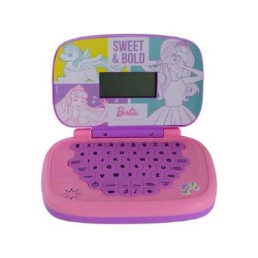Imagem de Laptop Infantil Barbie Musical - Candide 1812