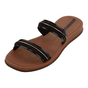Imagem de Chinelo Slide Feminino Conforto Dia a Dia Ipanema Glow