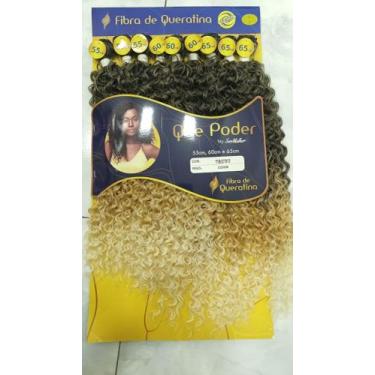 Imagem de Cabelo fibra de queratina que poder - ser mulher, T1b, 27, 613