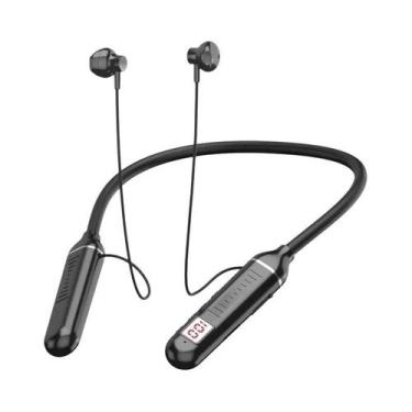 Imagem de Fones De Ouvido Sem Fio Esportivos Bluetooth 5.3 À Prova D'Água K58pro