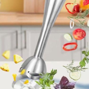 Imagem de Mixer Pro Shake Bebidas Triturador Alimentos Potente 1000w Cor Pratead