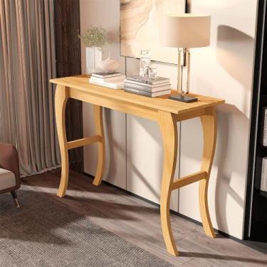 Imagem de Aparador Buffet de Madeira Luiz Xv Cor Imbuia - ATRAENTE MOVEIS, MARRO