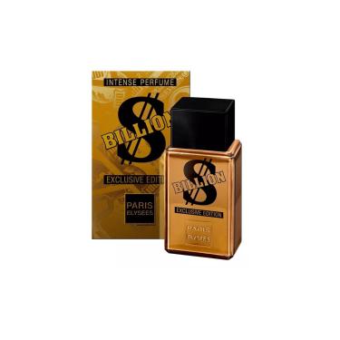 Imagem de Billion Exclusive Edition Paris Elysees Eau de Toilette - Perfume Masculino 100ml