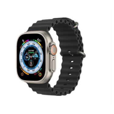 Imagem de Smartwatch W68 Ultra Max Serie 8 49mm NFC, GPS 2,2" Ligações