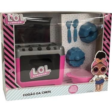 Imagem de Fogão Da Chef Lol Surprise Candide 9814