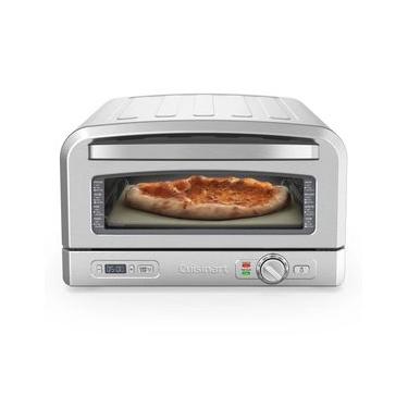 Imagem de FORNO CUISINART DE PIZZA ELÉTRICO OVEN 17 LITROS 220V CPZ-1200BRB Inox / 220
