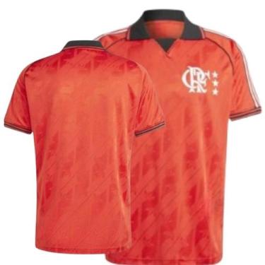 Imagem de Camisa Nova Flamengo Polo edição especial, Vermelho, G