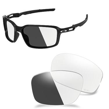 Imagem de AOZAN Lentes de reposição ANSI Z87.1 para óculos de sol Oakley Siphon OO9429 - HI-DEF fotocromático