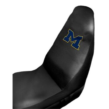 Imagem de Capa para assento de carro Michigan Wolverines, 53 cm x 129 cm