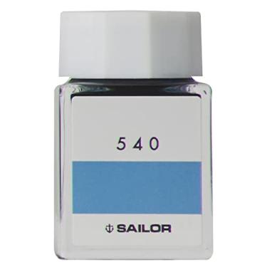 Imagem de Caneta-tinteiro Sailor 13-6210-540, tinta para garrafa, oficina de tinta, 540, corante, 20 ml