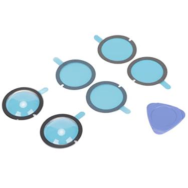 Imagem de AUNMAS Tampa Protetora de Alta Transmitância HD para um X2, Lentilhas Duplas Evitam Arranhões, Acessórios para Câmera para Busca de Aventuras