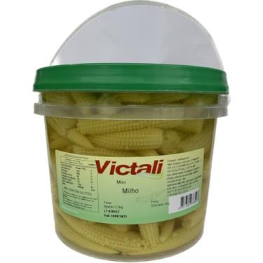 Imagem de Balde Mini Milho Em Conserva (liq.3,2kg/dren.2kg)