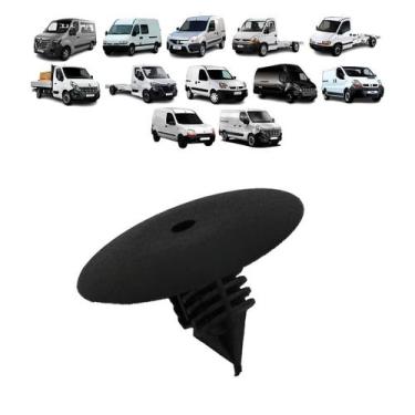 Imagem de Presilha master 04/24 - kangoo 97/ - trafic 00/08 parabarro (unitario)