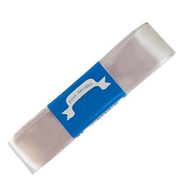 Imagem de TRADER, Fita De Cetim Trader 22mm N°5 Com 10 Metros, Rosa Bebê