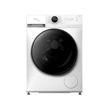 Imagem de Lava e Seca Midea HealthGuard 13kg/8kg Branca Conectada com Função Turbo - MF200D13