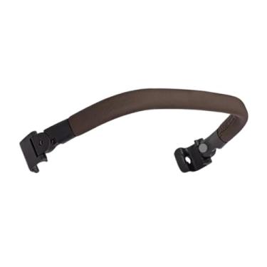 Imagem de Fenteer Apoio de Braço para Guidão, Acessório E Multifuncional, Protetor E de Fácil Instalação, Barra de Substituição, Marrom