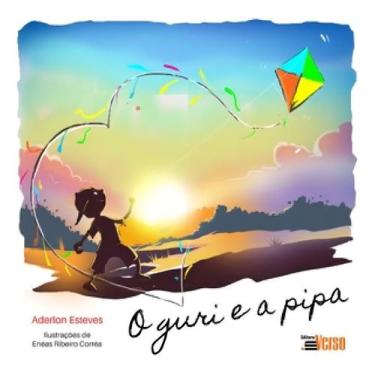 Imagem de o Guri e a Pipa - INVERSO COMUNICACAO E MARKETING, Sortido