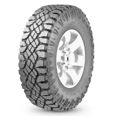 Imagem de Pneu Goodyear Aro 20 Wrangler Duratrac LR 255/55R20 110Q XL