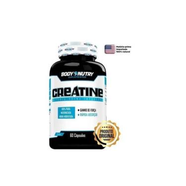 Imagem de Creatina Body Nutry Cápsulas 60 Caps-Unissex