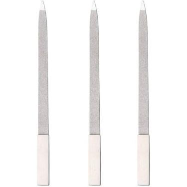 Imagem de SODO Lixa Lima Metal Para as Unhas