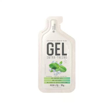 Imagem de Gel Intra Treino - 1 Sachê 35g Fresh Mentol - True Source-Masculino