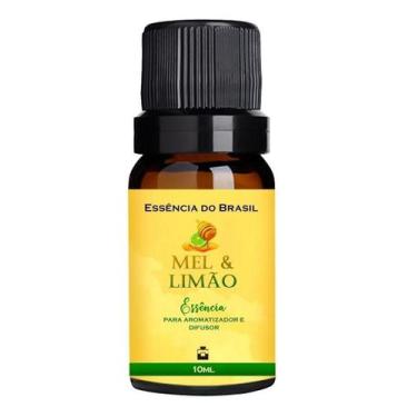 Imagem de Essência De Mel E Limão Para Aromatizador / Difusor - Essência Do Bras