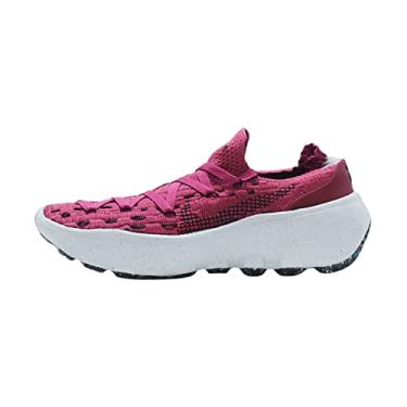 Imagem de Nike T nis feminino Space Hippie 04, Sweet Beet/Preto-Team Red, 9.5