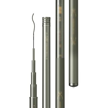 Imagem de Vara de Pesca de Viagem Vara de pesca taiwanesa mão, vara ultraleve carbono, selvagem(7.5M)