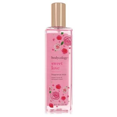 Imagem de Perfume Feminino Sweet Love Bodycology 236 Ml Fragrance Mist