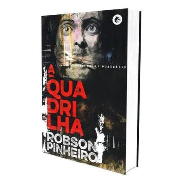 Imagem de Quadrilha, A - CASA DOS ESPIRITOS, Sortido