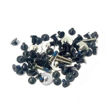 Imagem de Zahara Conjunto completo de parafusos de substituição para HP Envy 16-H 16T-H TPN-C159 N13395-001 Kit de parafusos/pacote de parafusos