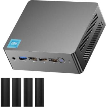Imagem de AOOSTAR Kit de desenvolvimento de mini PC, compatível com modelos da série AOOSTAR-WS, melhora o desempenho e a capacidade de armazenamento para mini PCs compatíveis (não aplicável a outros modelos).