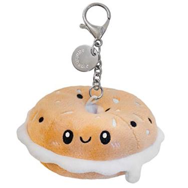 Imagem de Squishable / Micro Comfort Food Bagel 3" Plush