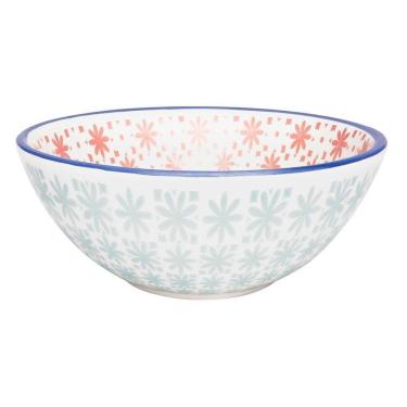 Imagem de Kit 4 Tigelas Bowl Lovely Oxford Cerâmica 600ml