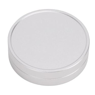 Imagem de Serounder Tampa de Lente Frontal de Metal para Câmeras X10 X20 X30, Protetor Leve de Tampa de Lente Em Liga de Alumínio Com Forro Flocado (Prata)