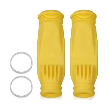 Imagem de ZEZEFUFU 2 peças de diafragma de limpeza de piscina W69698 com anel de retenção para Baracuda G3 G4