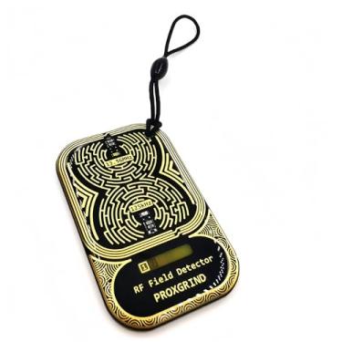 Imagem de Tangxi Cartão Detector de Campo Rf Portátil, Cartão de Detecção de Frequência Dupla de 125khz 13.56mhz, Testador Rfid para Sistemas de Controle de Acesso