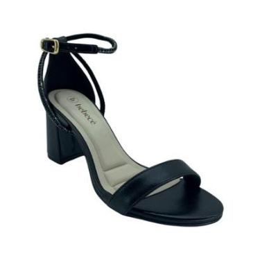 Imagem de Sandália Bebecê Napa T6059501 - Feminino-Feminino