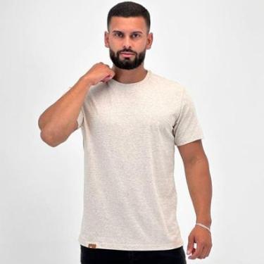 Imagem de Camiseta Ogochi Manga Curta Básica Masculina-Masculino