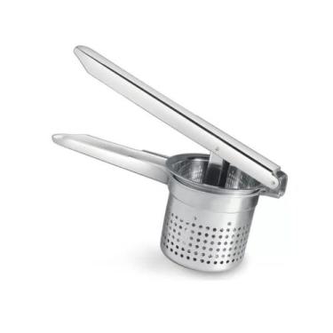 Imagem de Espremedor de Batata Inox Manual 265x9 cm - THIKA