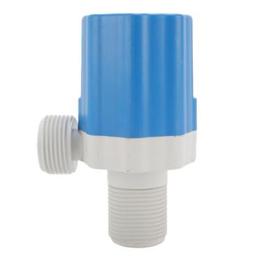 Imagem de Fabater Válvula Flutuante de Controle de Nível de água Especificação de Rosca de 1 Polegada, Função Automática de Abastecimento de água para Sistemas de Consumo de Gado (Entrada superior)