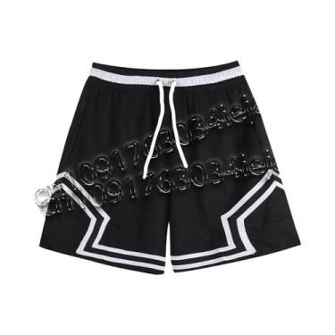 Imagem de Bermudas De Basquete De Verão Para Meninos E Meninas, Secagem Rápida E